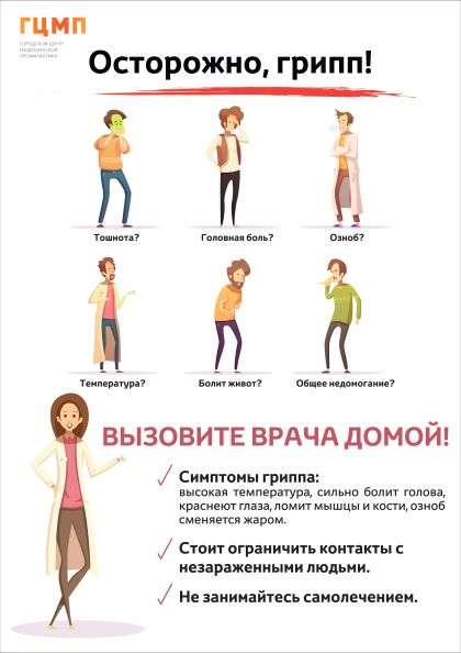 грипп