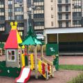 Прогулочные площадки
